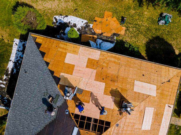 Best Flat Roof Repair Services  in Carlton, OR
