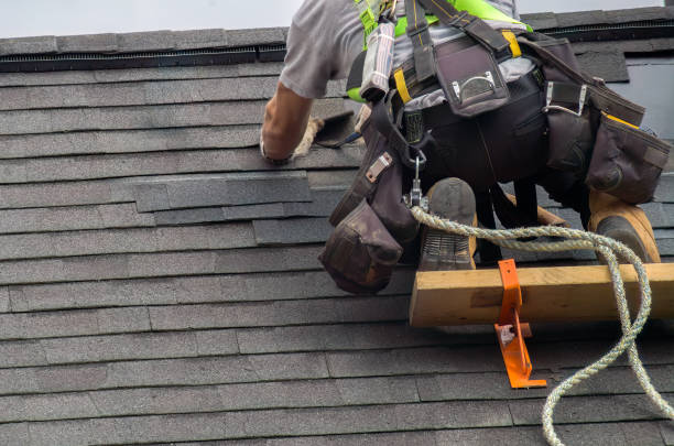 Slate Roofing Contractor in Carlton, OR