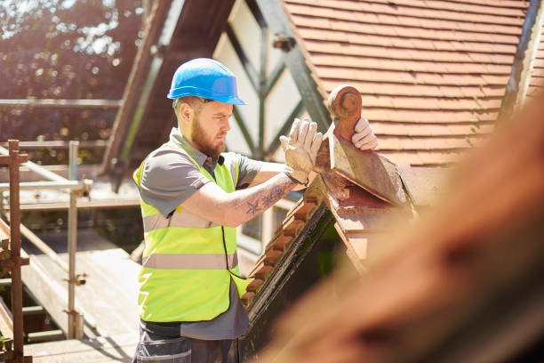 Best Tile Roofing Contractor  in Carlton, OR