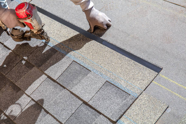 Heating Cable for Roof Installation in Carlton, OR